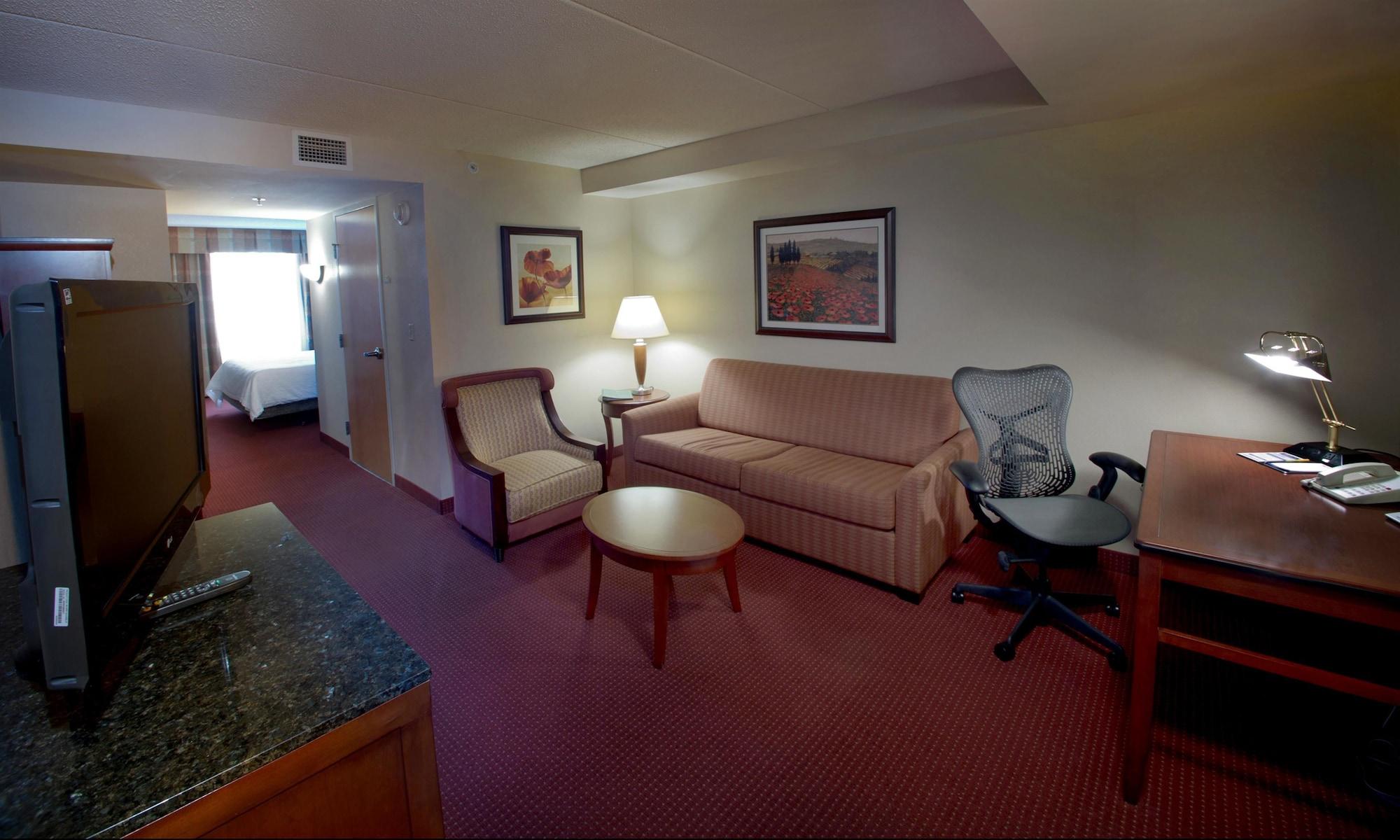 Hilton Garden Inn Pittsburgh/Southpointe Canonsburg Ngoại thất bức ảnh