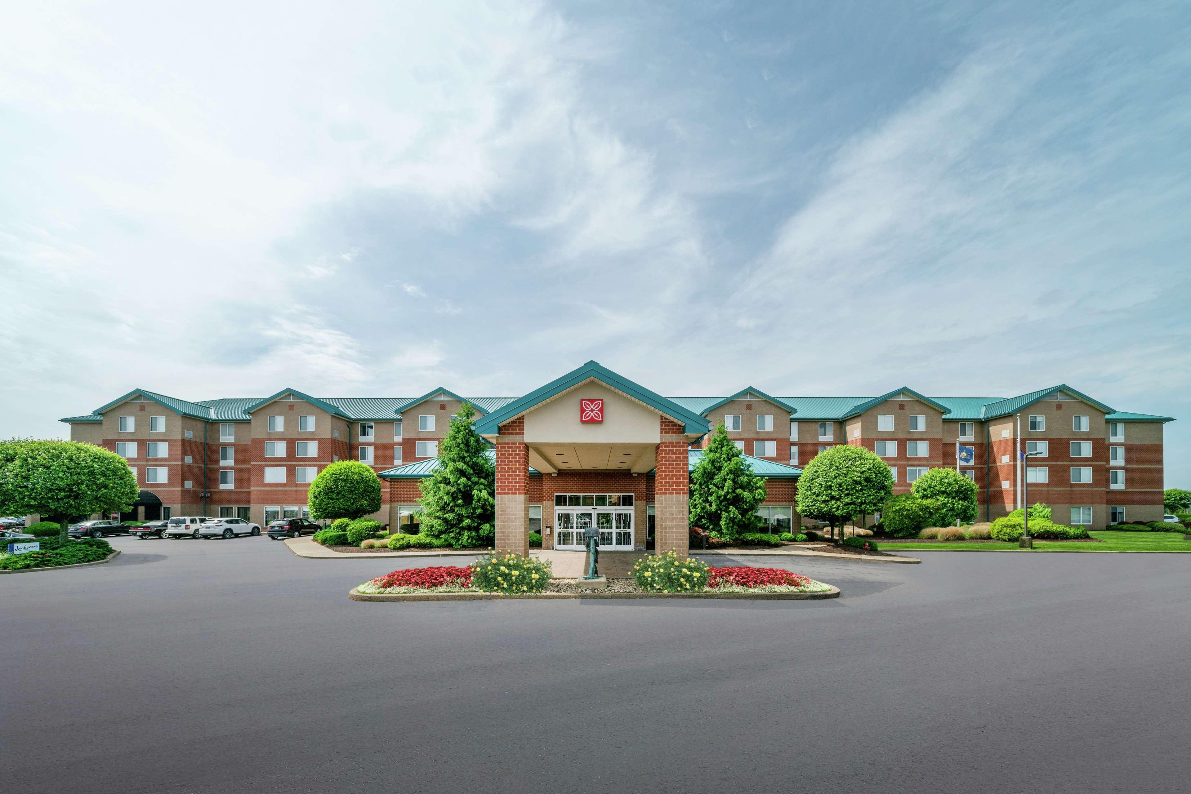 Hilton Garden Inn Pittsburgh/Southpointe Canonsburg Ngoại thất bức ảnh