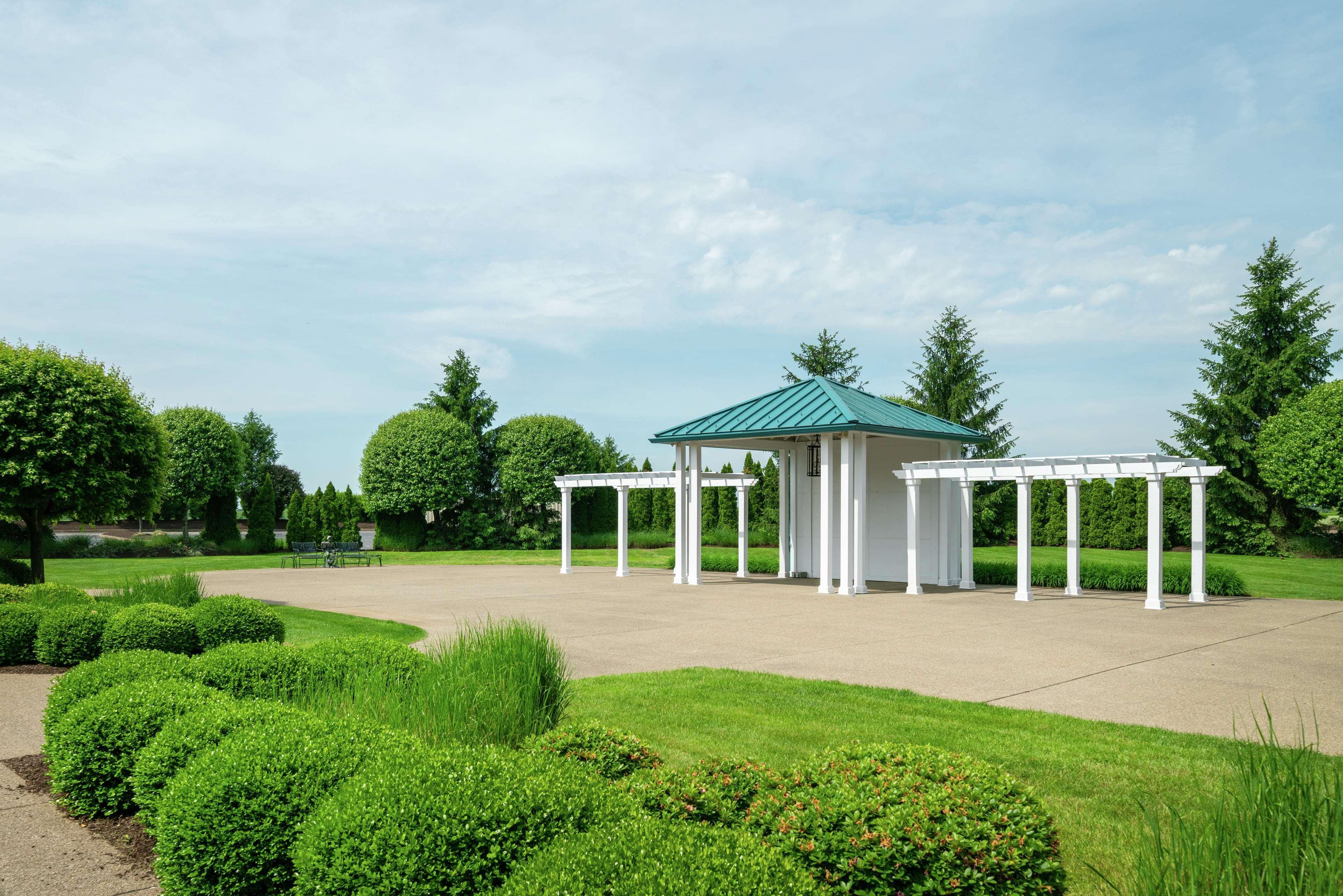 Hilton Garden Inn Pittsburgh/Southpointe Canonsburg Ngoại thất bức ảnh