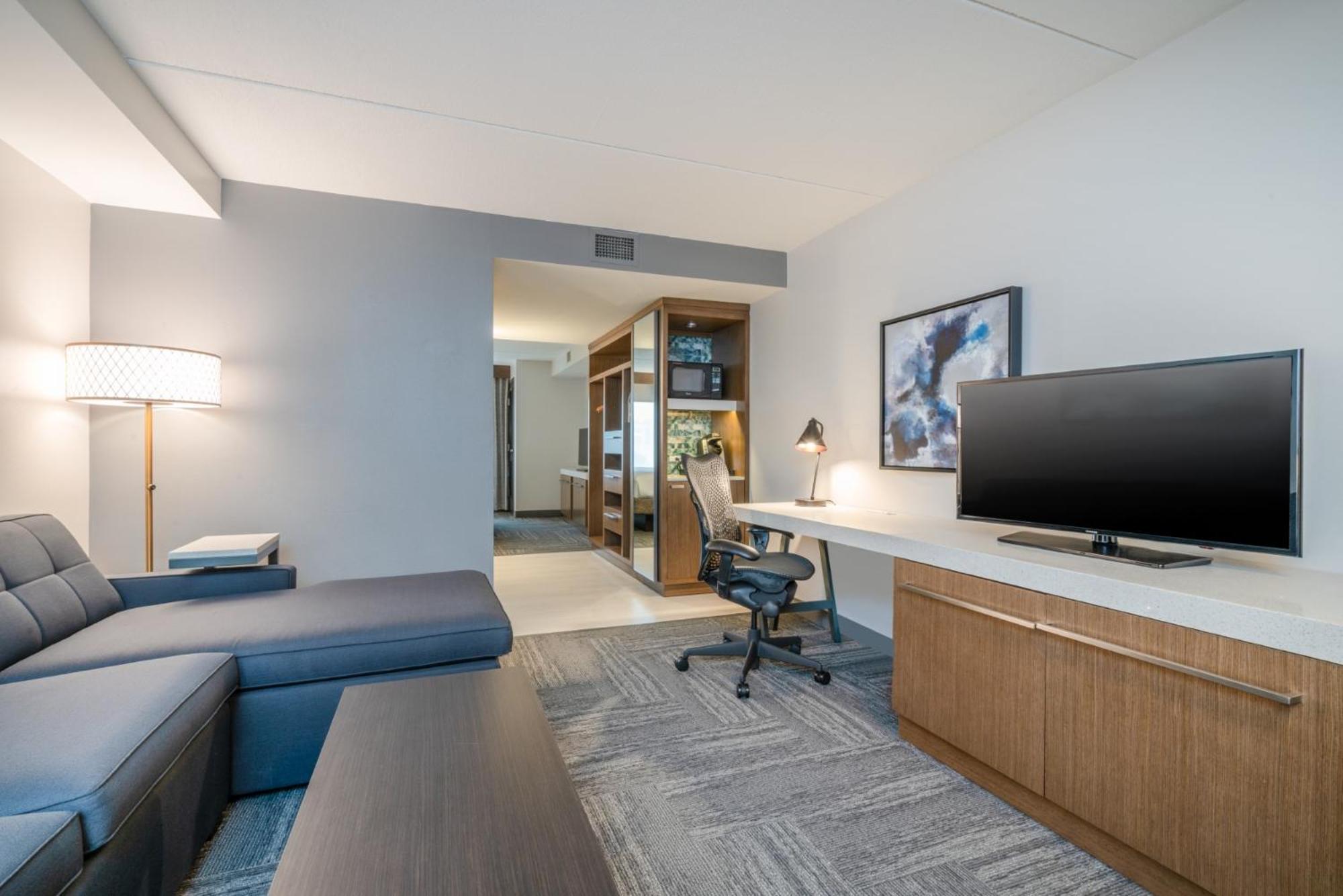 Hilton Garden Inn Pittsburgh/Southpointe Canonsburg Ngoại thất bức ảnh