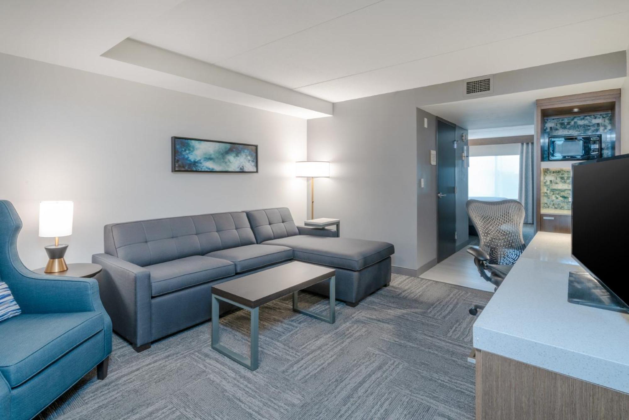 Hilton Garden Inn Pittsburgh/Southpointe Canonsburg Ngoại thất bức ảnh