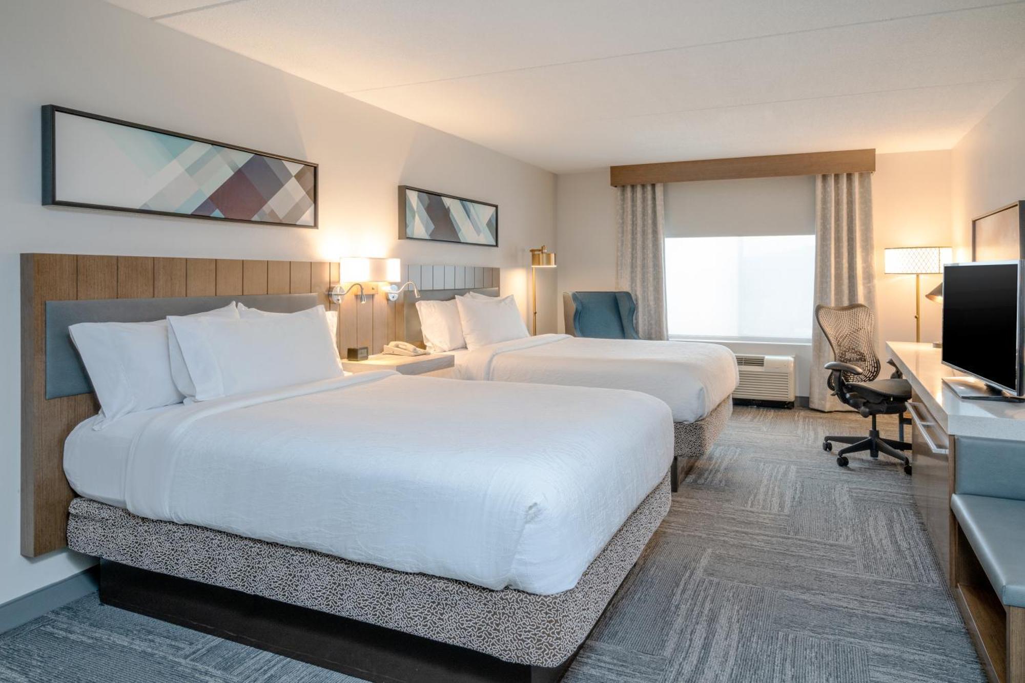 Hilton Garden Inn Pittsburgh/Southpointe Canonsburg Ngoại thất bức ảnh