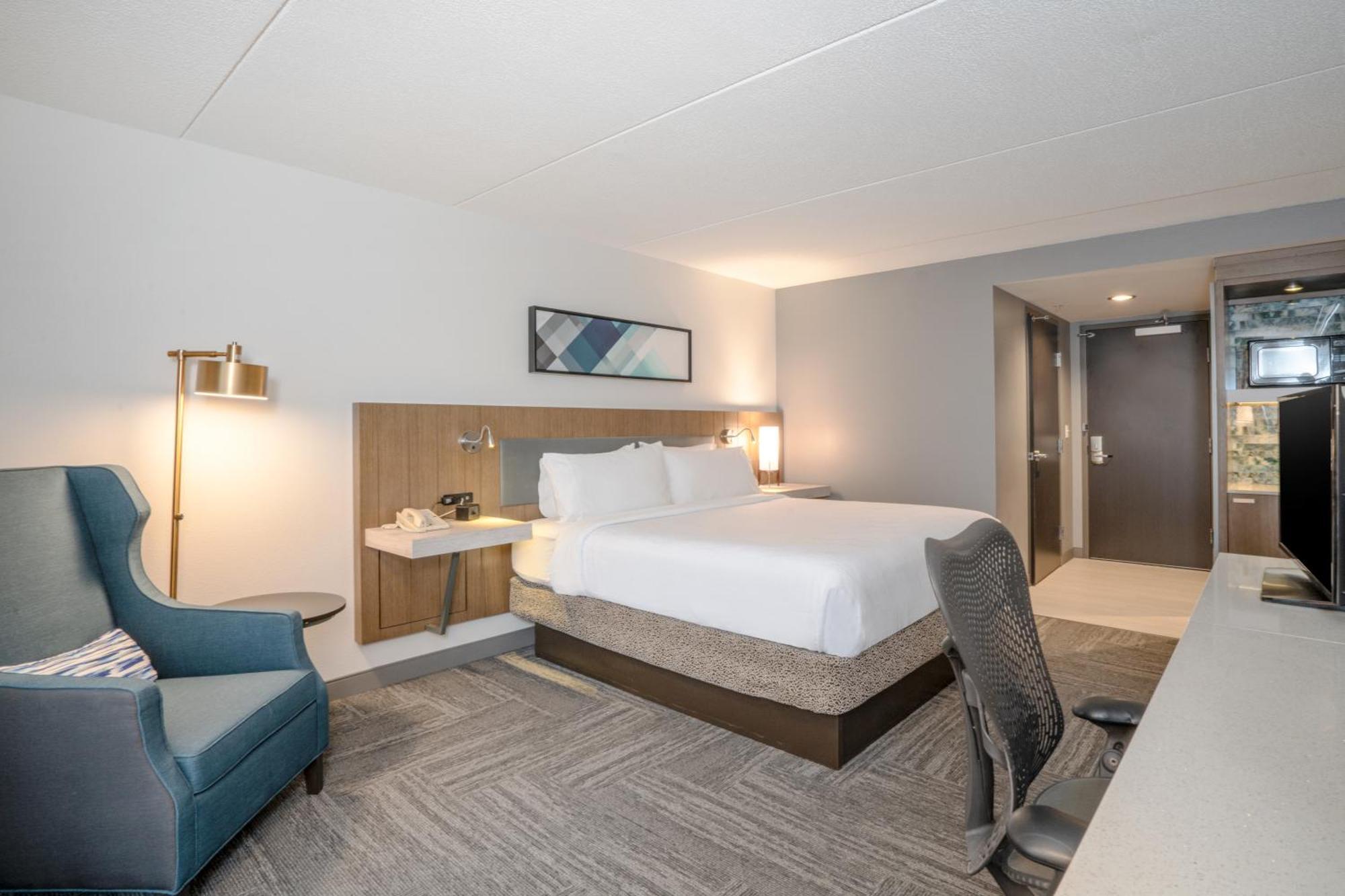 Hilton Garden Inn Pittsburgh/Southpointe Canonsburg Ngoại thất bức ảnh