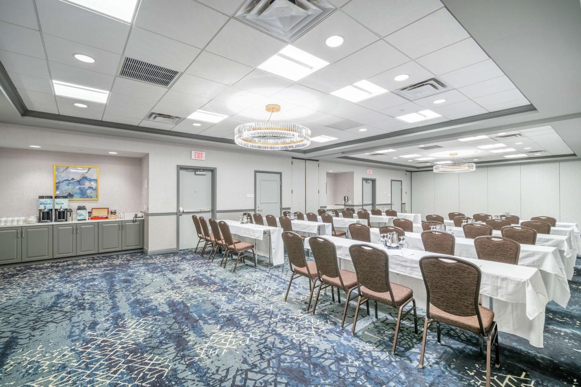 Hilton Garden Inn Pittsburgh/Southpointe Canonsburg Ngoại thất bức ảnh