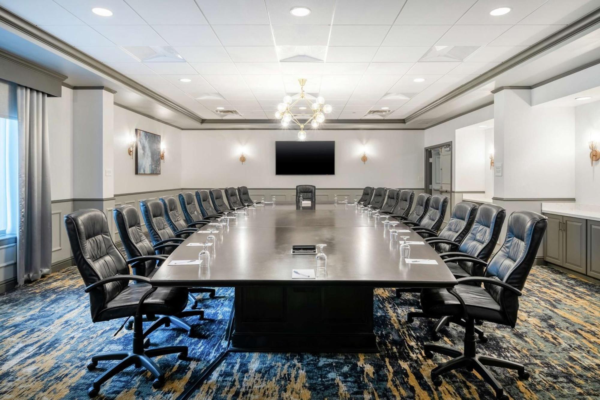 Hilton Garden Inn Pittsburgh/Southpointe Canonsburg Ngoại thất bức ảnh
