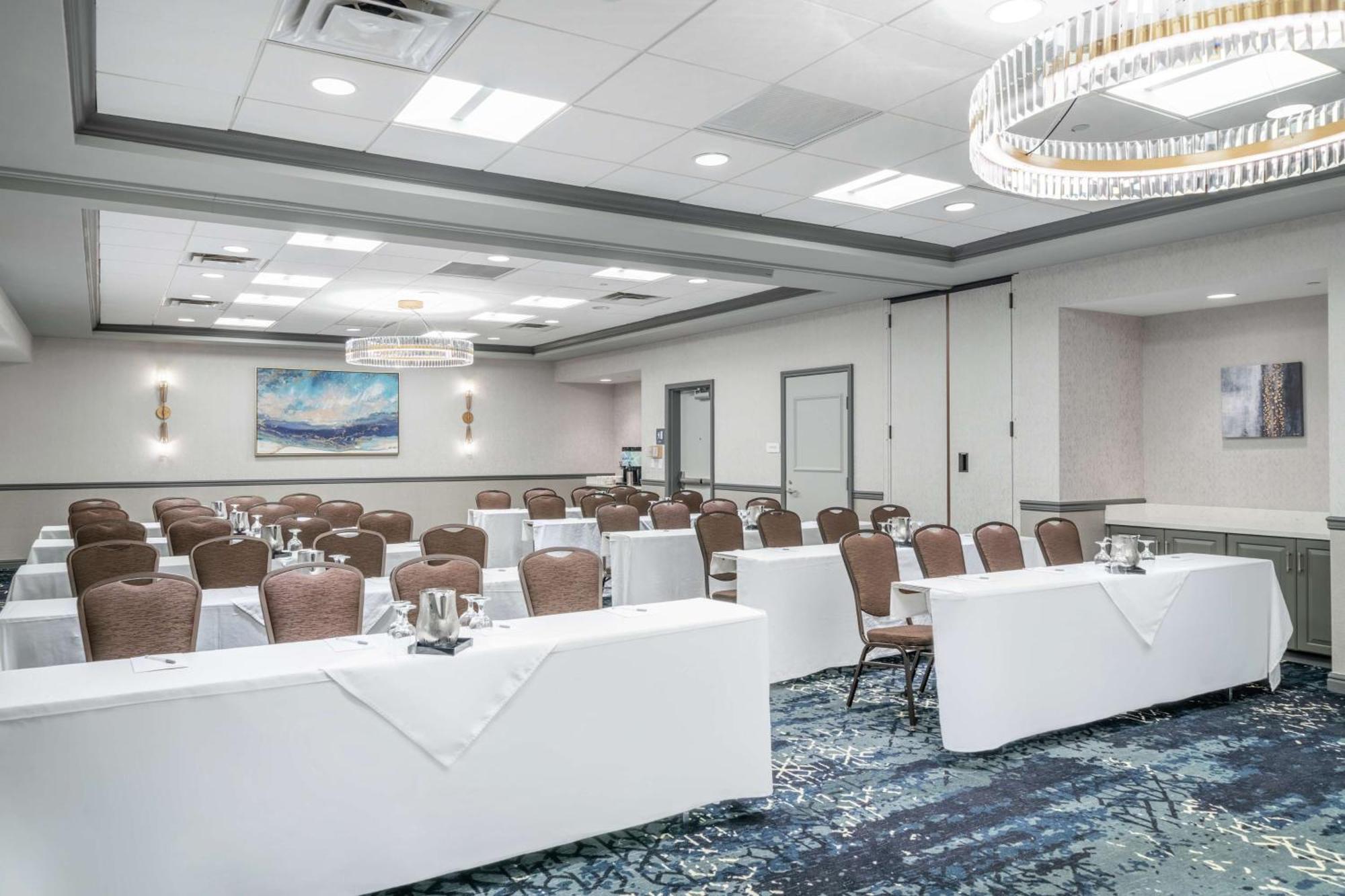 Hilton Garden Inn Pittsburgh/Southpointe Canonsburg Ngoại thất bức ảnh