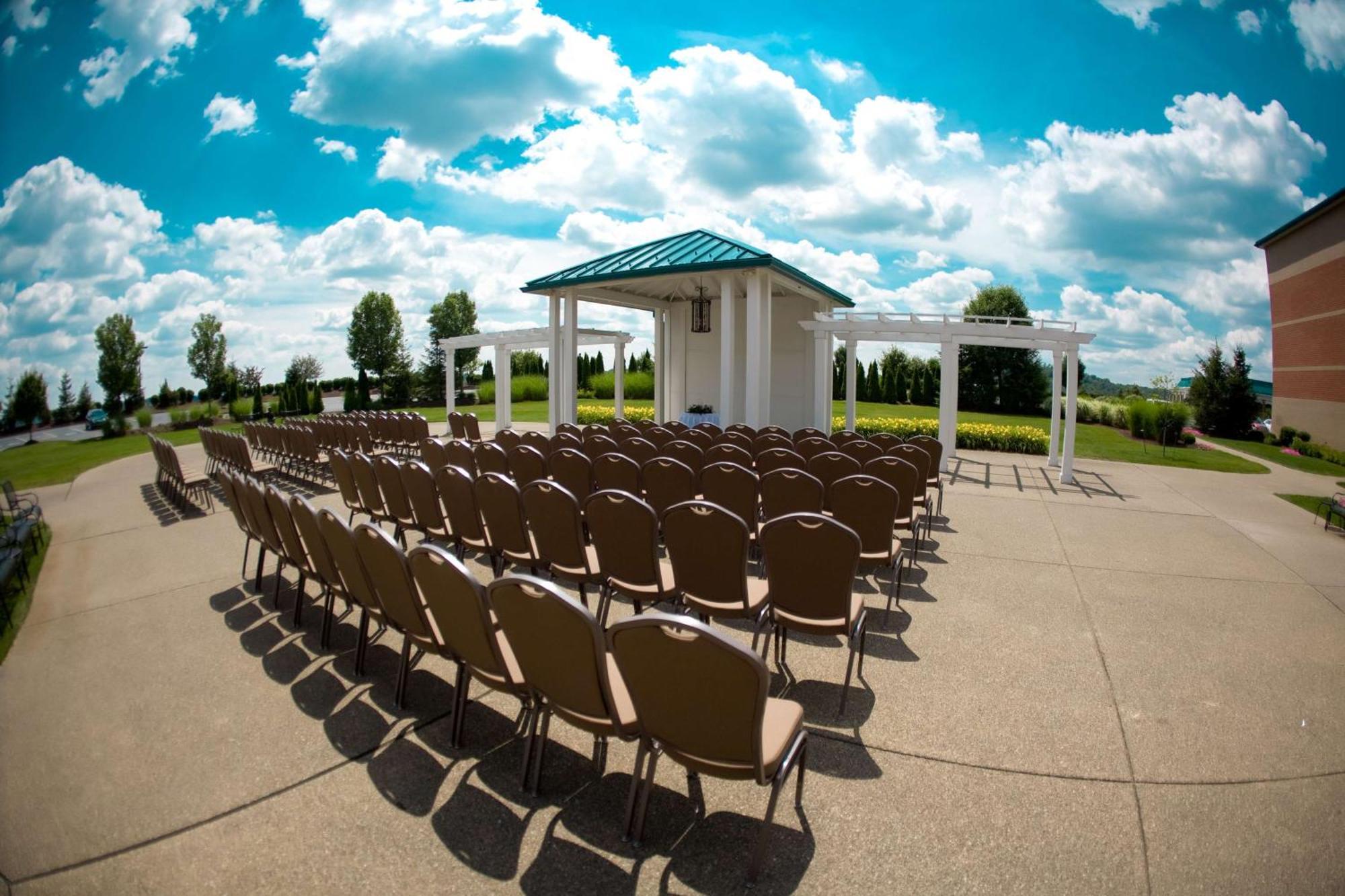 Hilton Garden Inn Pittsburgh/Southpointe Canonsburg Ngoại thất bức ảnh
