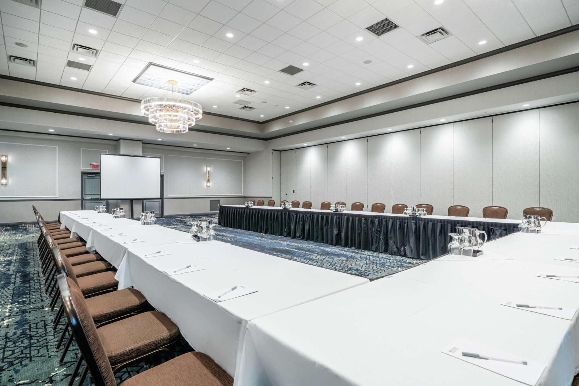 Hilton Garden Inn Pittsburgh/Southpointe Canonsburg Ngoại thất bức ảnh