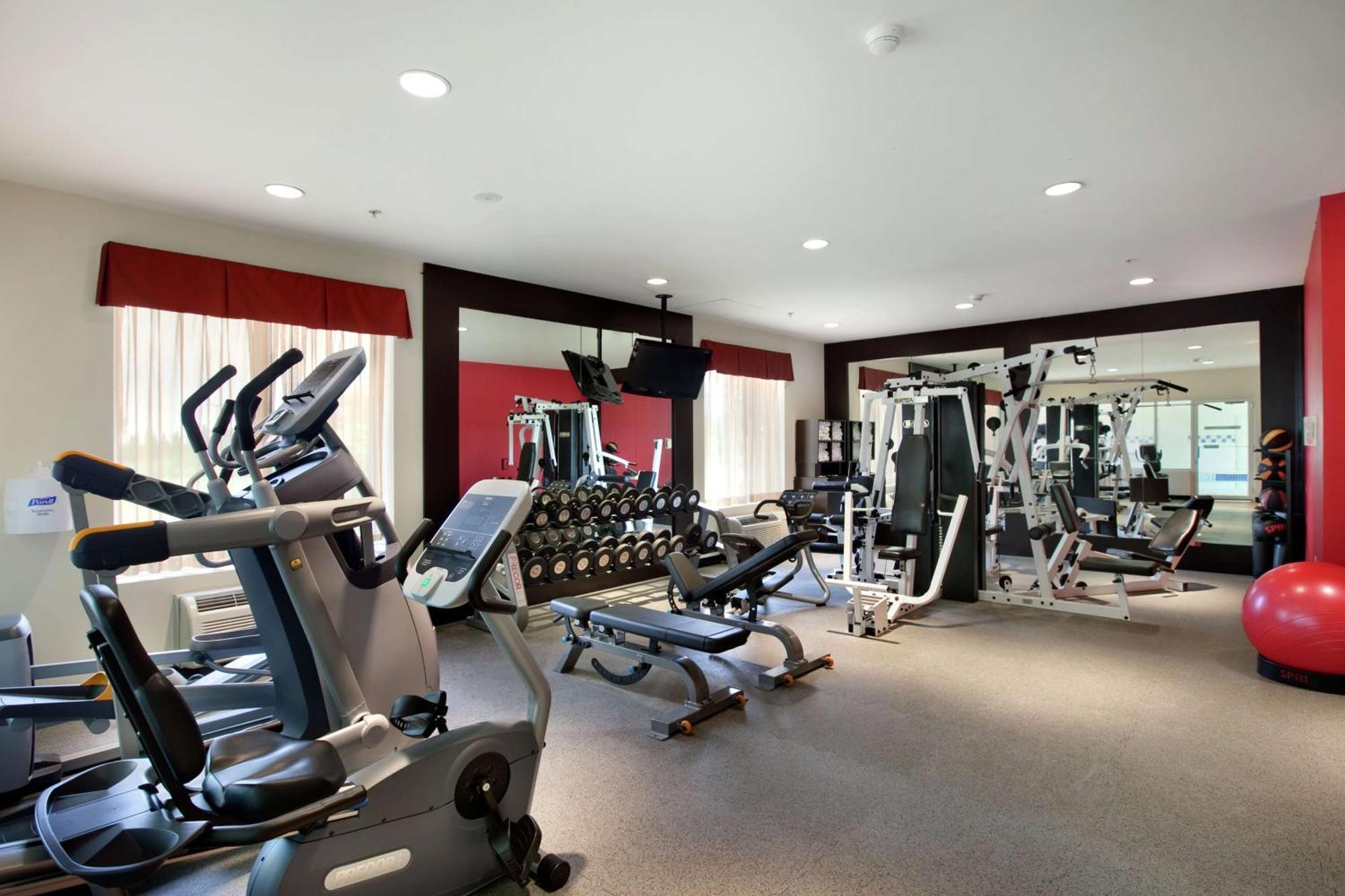 Hilton Garden Inn Pittsburgh/Southpointe Canonsburg Ngoại thất bức ảnh