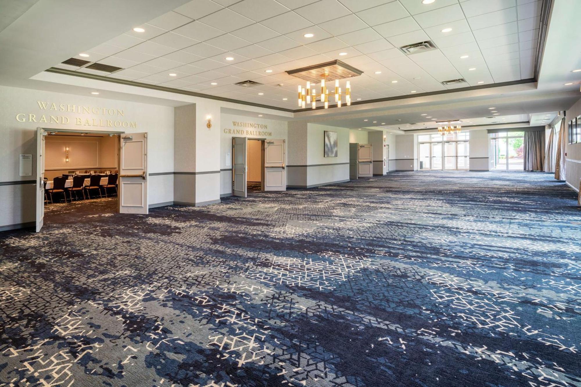 Hilton Garden Inn Pittsburgh/Southpointe Canonsburg Ngoại thất bức ảnh
