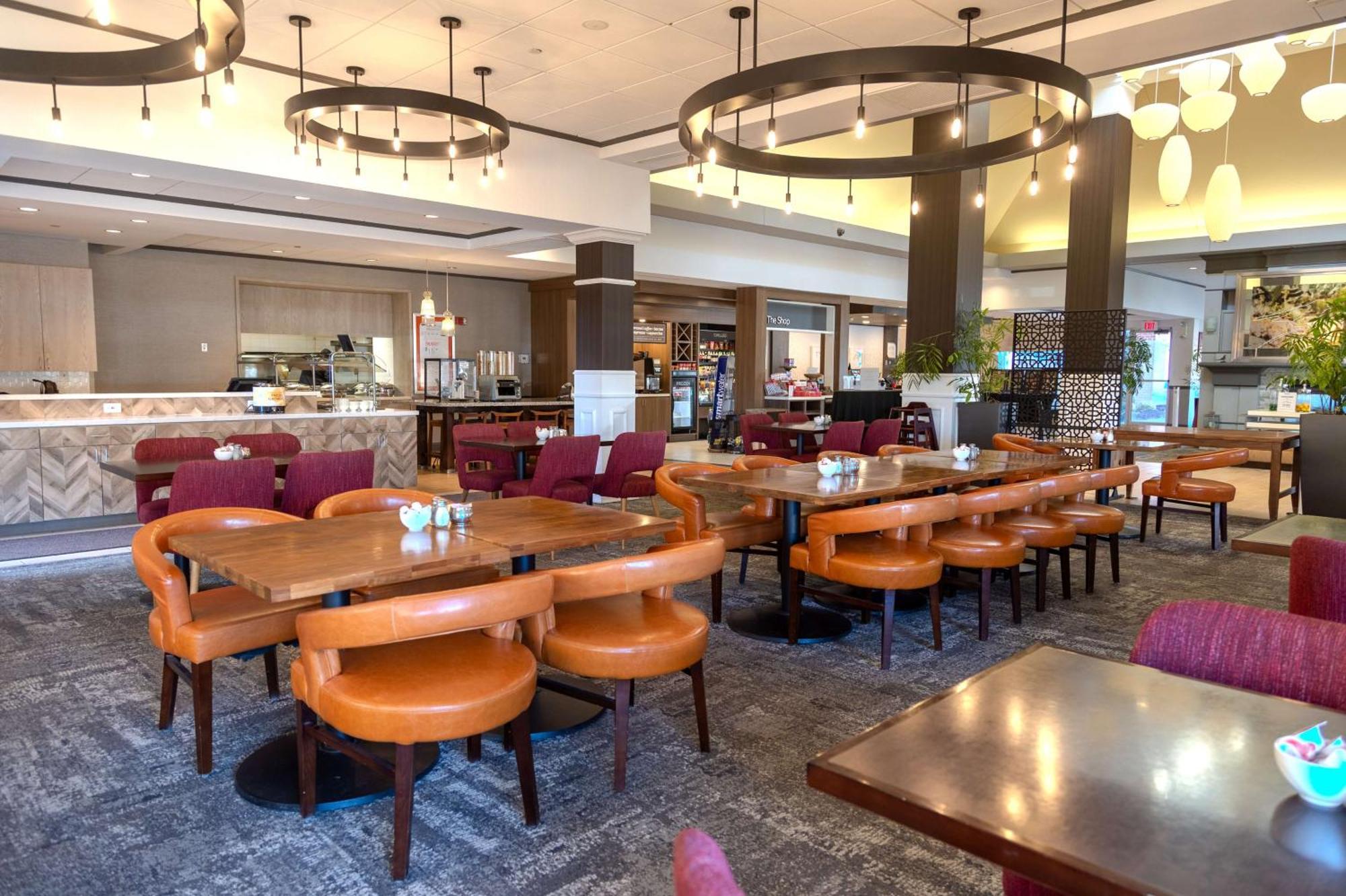 Hilton Garden Inn Pittsburgh/Southpointe Canonsburg Ngoại thất bức ảnh