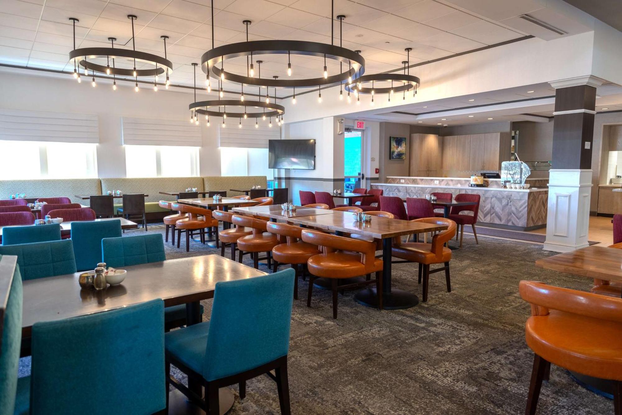 Hilton Garden Inn Pittsburgh/Southpointe Canonsburg Ngoại thất bức ảnh