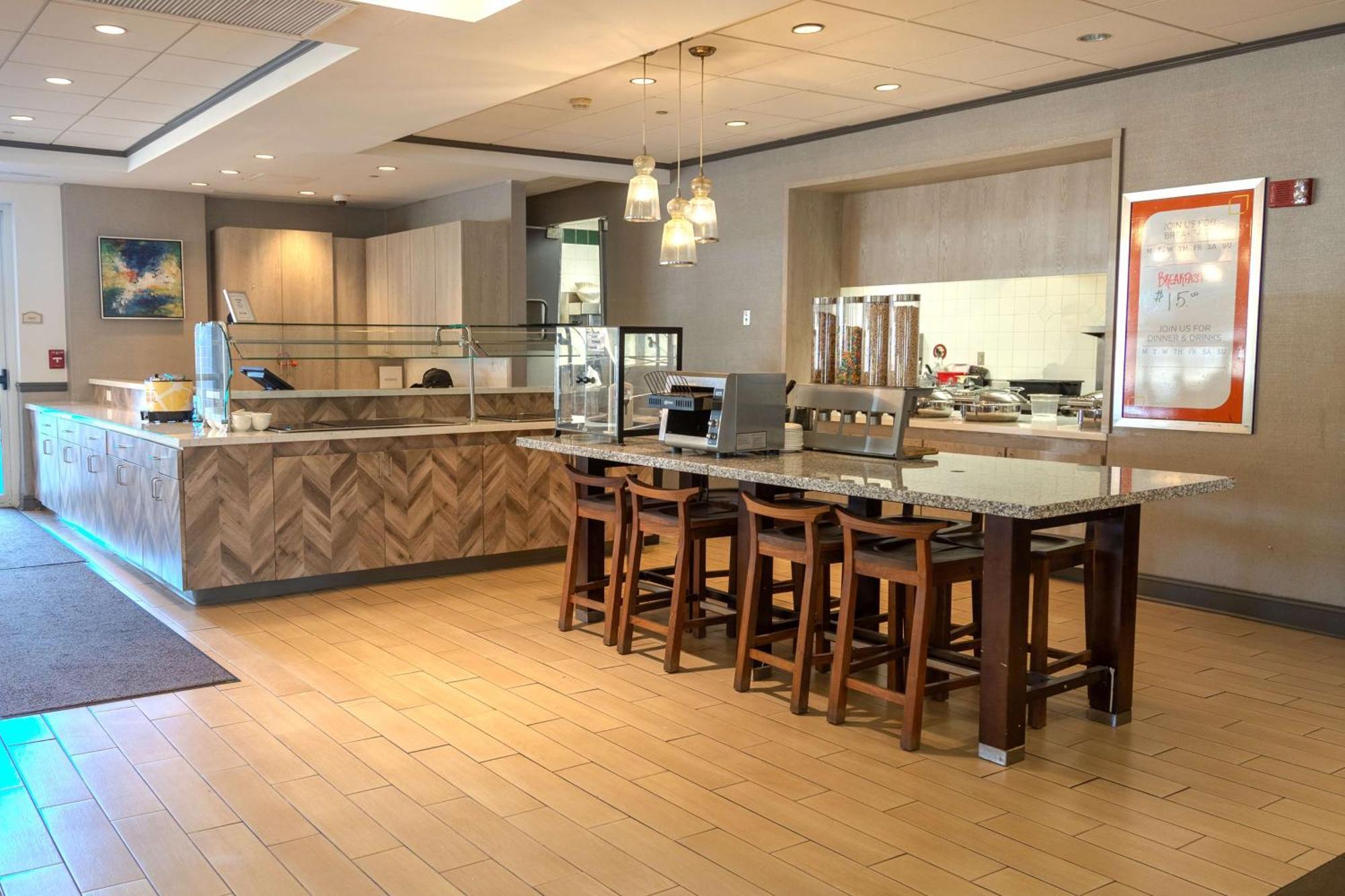 Hilton Garden Inn Pittsburgh/Southpointe Canonsburg Ngoại thất bức ảnh