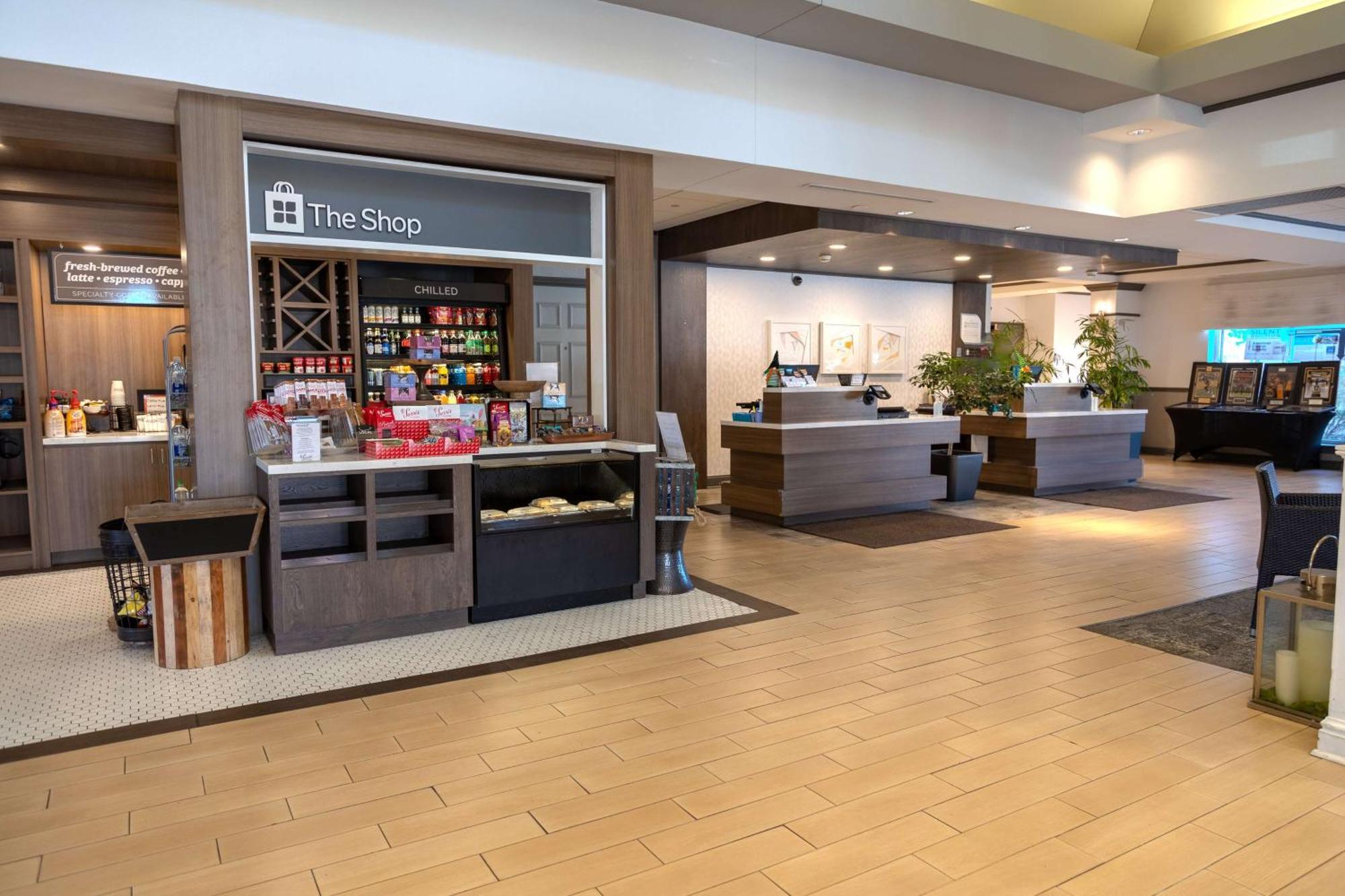 Hilton Garden Inn Pittsburgh/Southpointe Canonsburg Ngoại thất bức ảnh