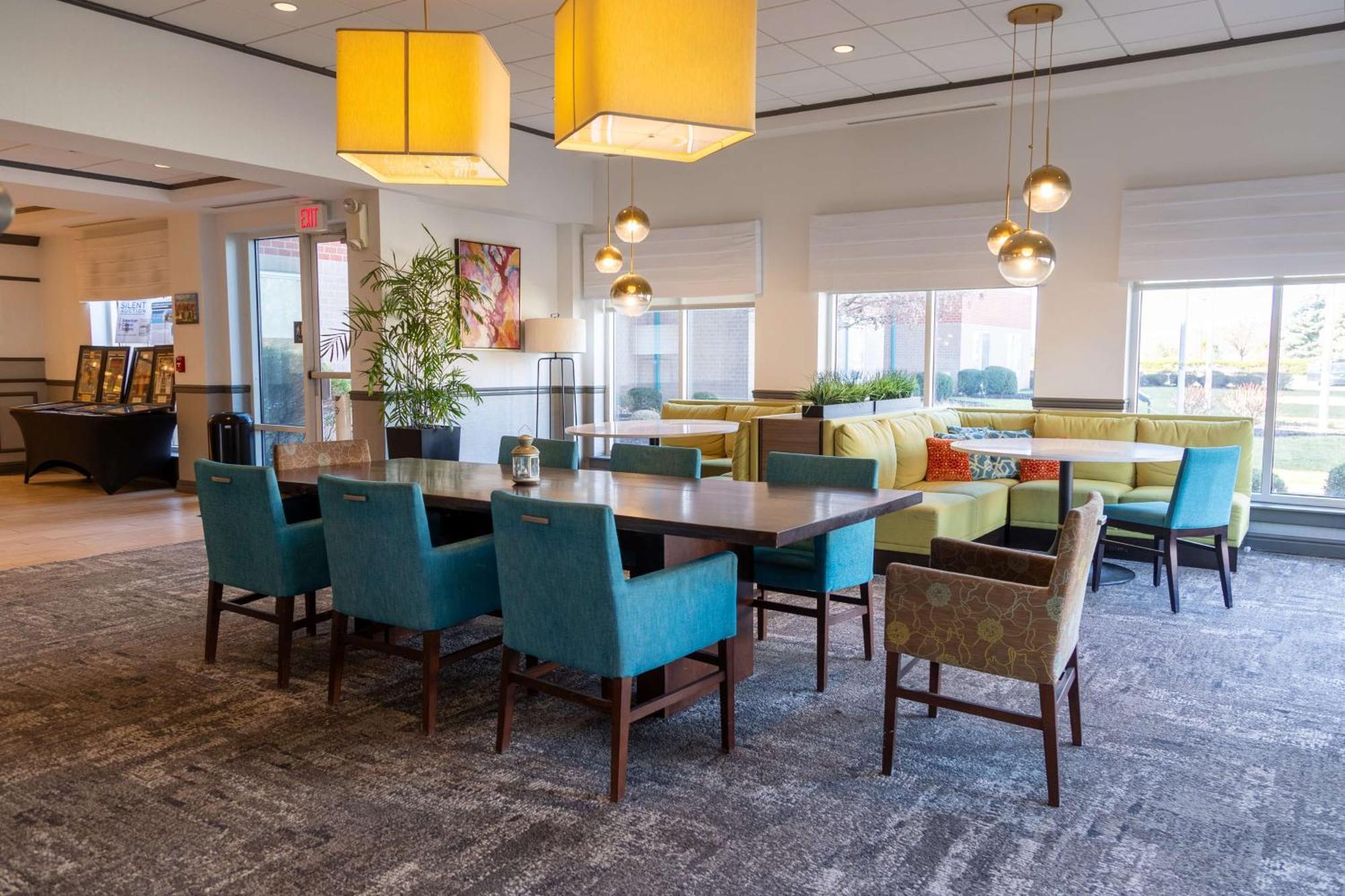 Hilton Garden Inn Pittsburgh/Southpointe Canonsburg Ngoại thất bức ảnh