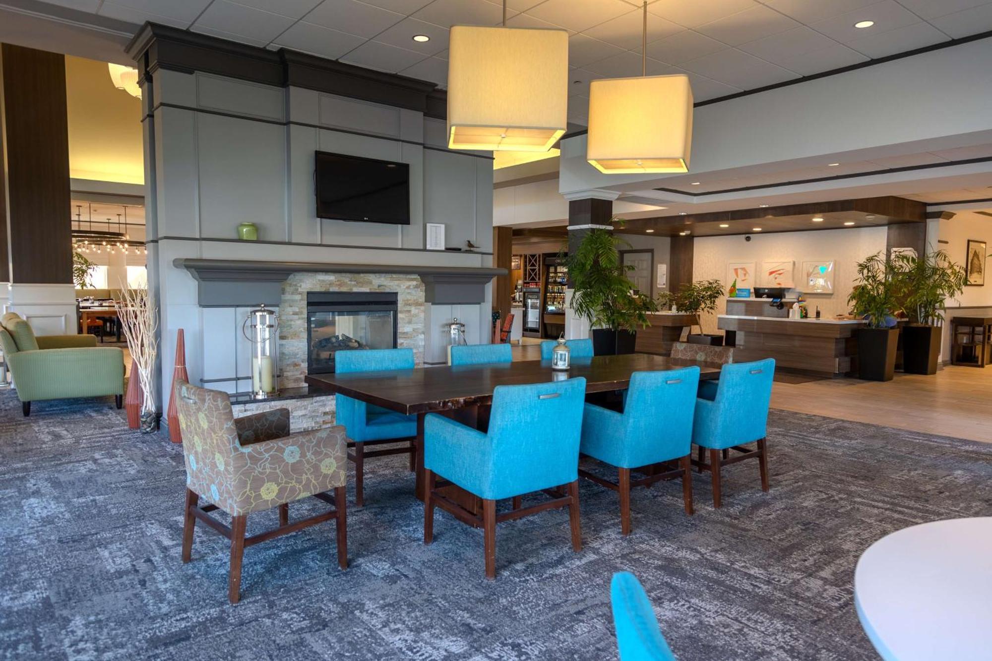 Hilton Garden Inn Pittsburgh/Southpointe Canonsburg Ngoại thất bức ảnh