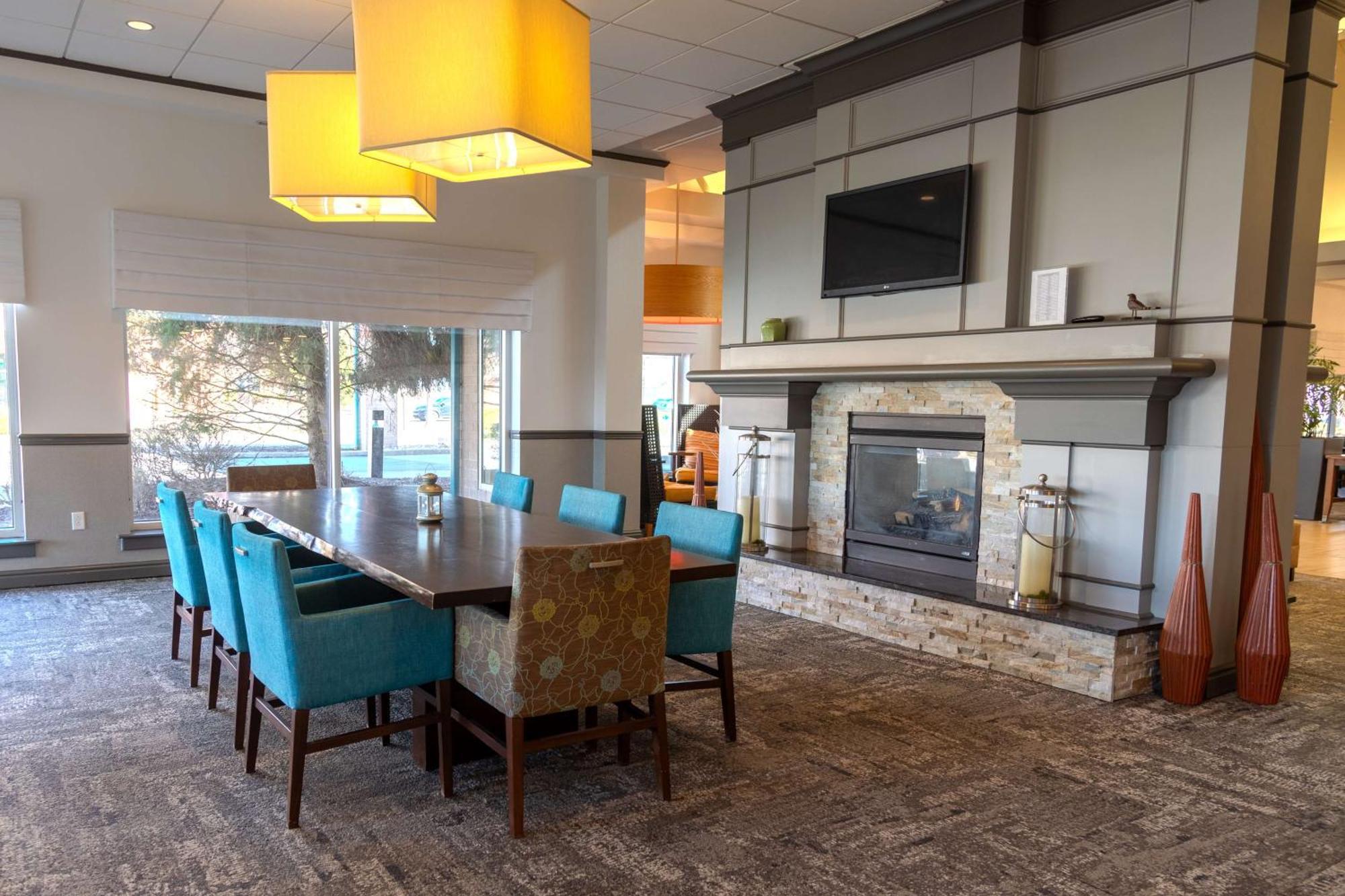 Hilton Garden Inn Pittsburgh/Southpointe Canonsburg Ngoại thất bức ảnh